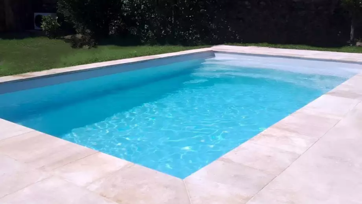 Aménagement plage de piscine Pau