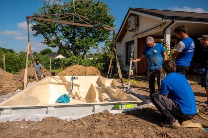Nos piscines – Pau