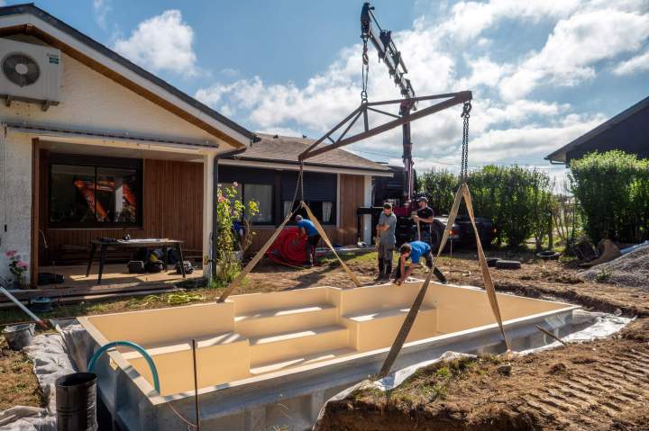 Nos piscines – Pau