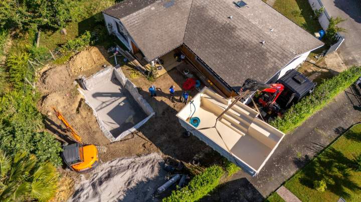 Nos piscines – Pau