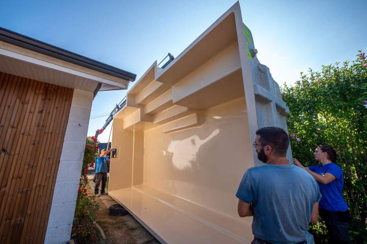 Nos piscines – Pau