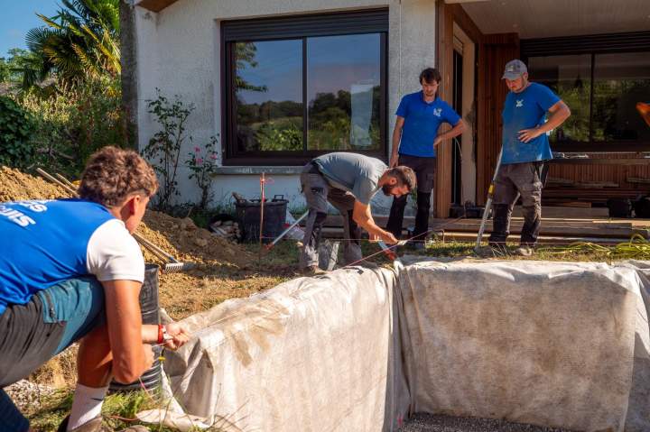 Nos piscines – Pau