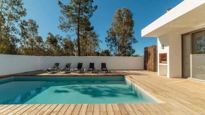 Piscine à coque Pau