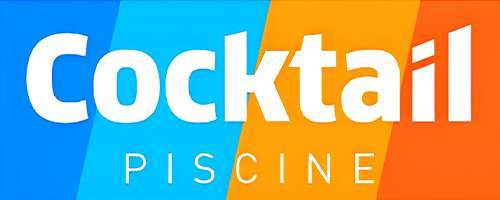 Logo Cocktail piscine