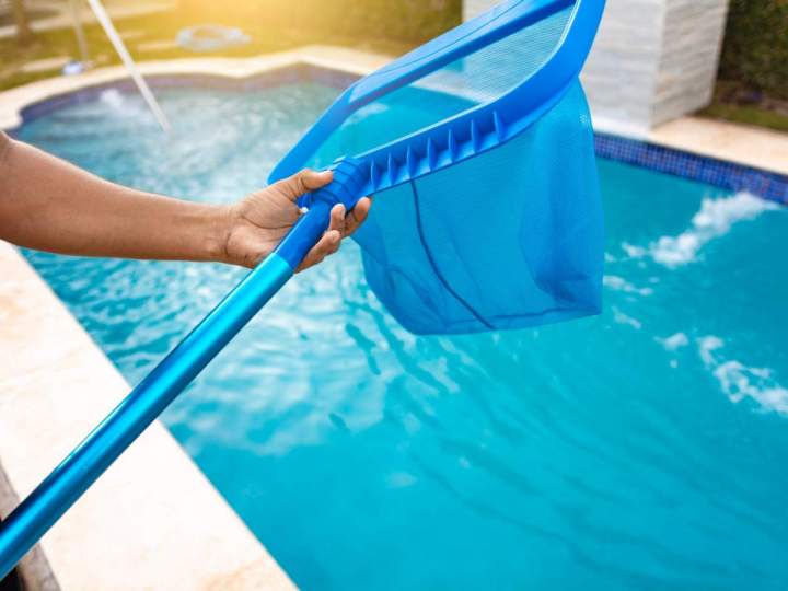 Travaux d’entretien de piscines Pau